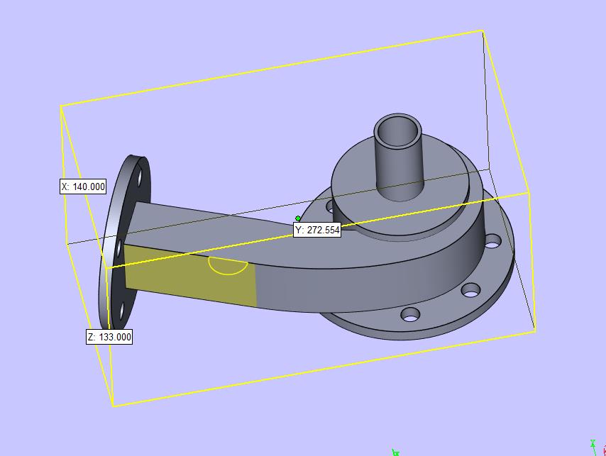 3D打印透明模型